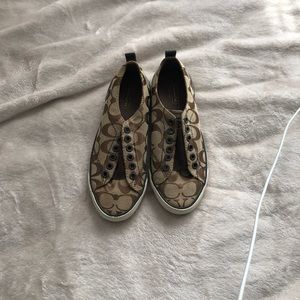Coach sneakers